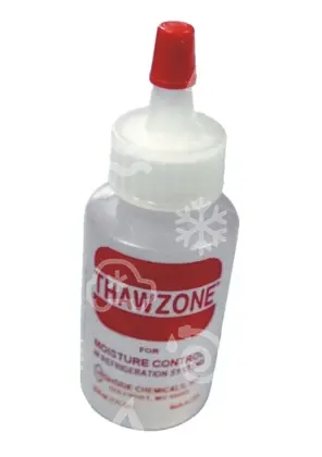 vysoušecí náplň, THAWZONE 30 ml,  neutralizuje vodu a kyselé prost